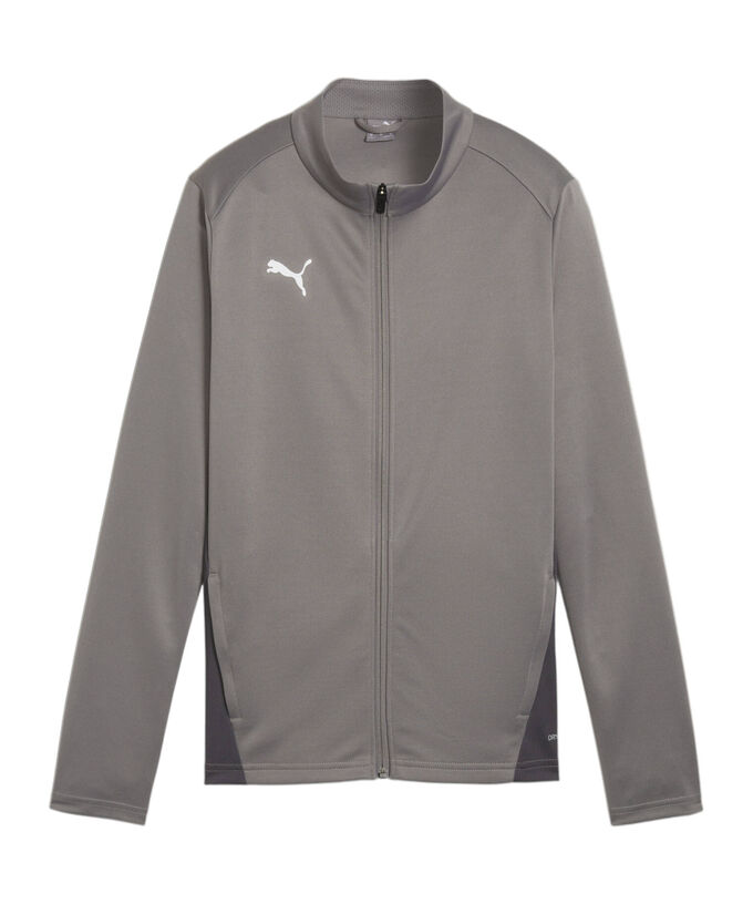 Тренировочная куртка Teamgoal Puma, серый