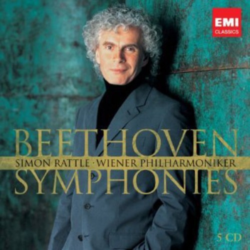 

CD диск Beethoven / Rattle, Simon: Complete Symphonies