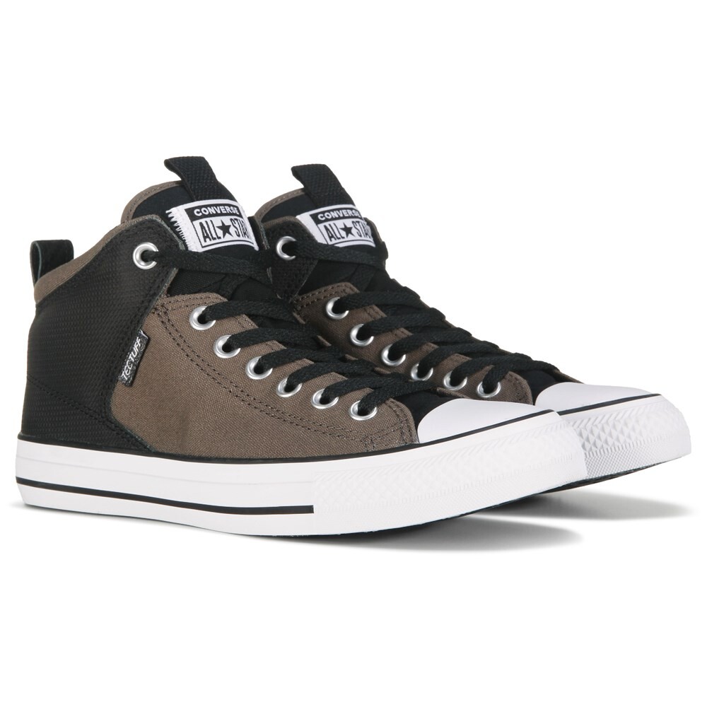 

Мужские высокие кеды Chuck Taylor All Star High Street Converse, коричневый