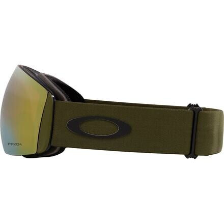 

Очки Flight Deck L Prizm Oakley, цвет Matte Dark Brush