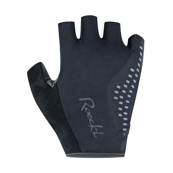 Перчатки Roeckl Sports Women's Davilla, черный митенки roeckl летние подкладка размер 7 синий