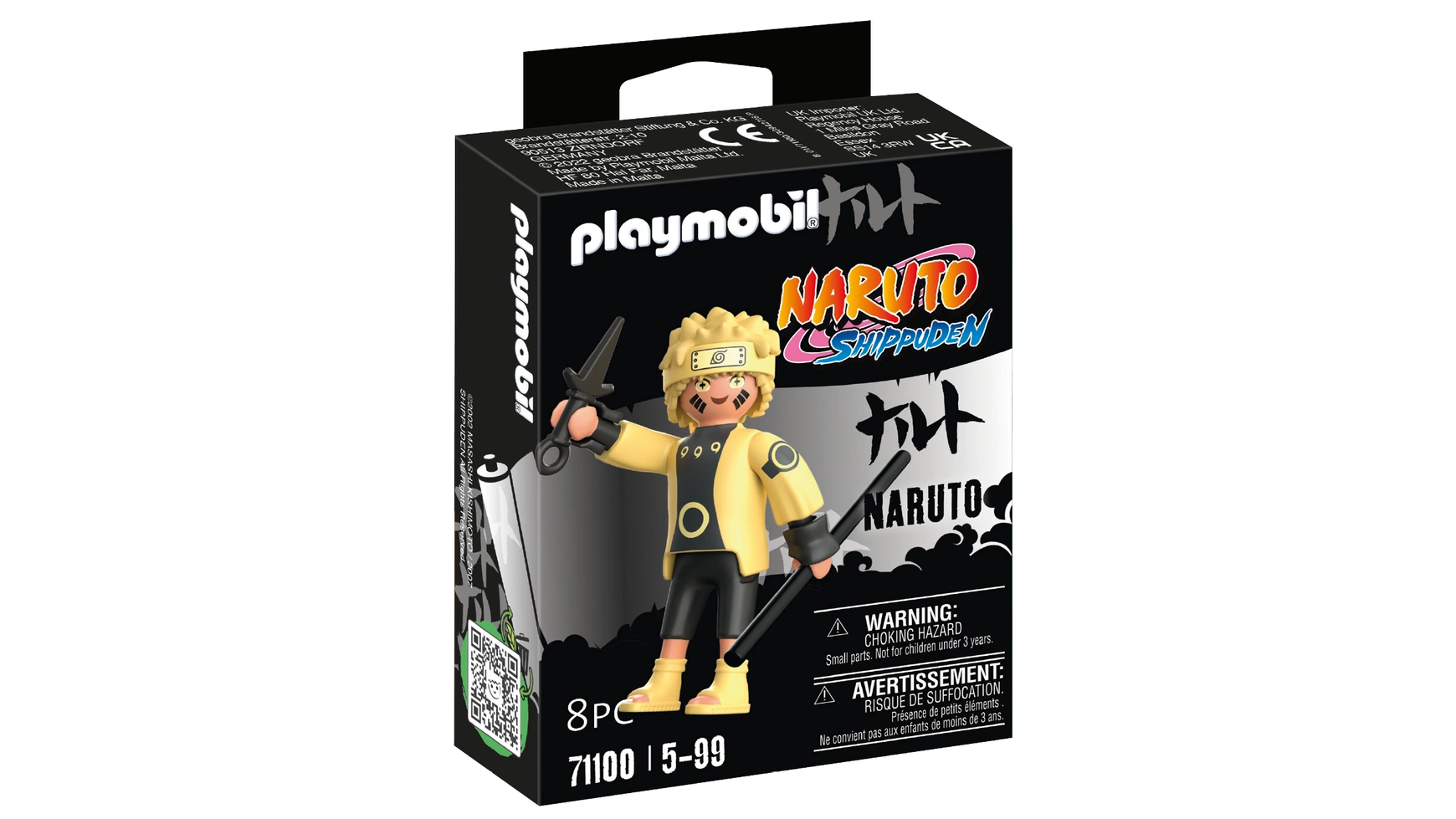 цена Наруто мода рикудо сеннина Playmobil