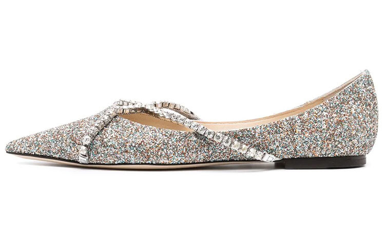 

Jimmy Choo Genevi Женская повседневная обувь Женский