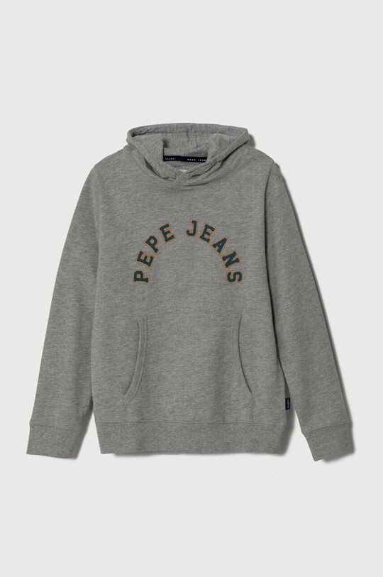 

Детская толстовка Pepe Jeans, серый