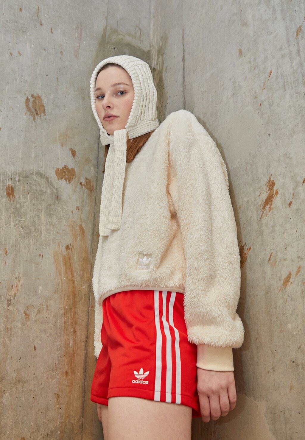 

Толстовка adidas Originals, белый