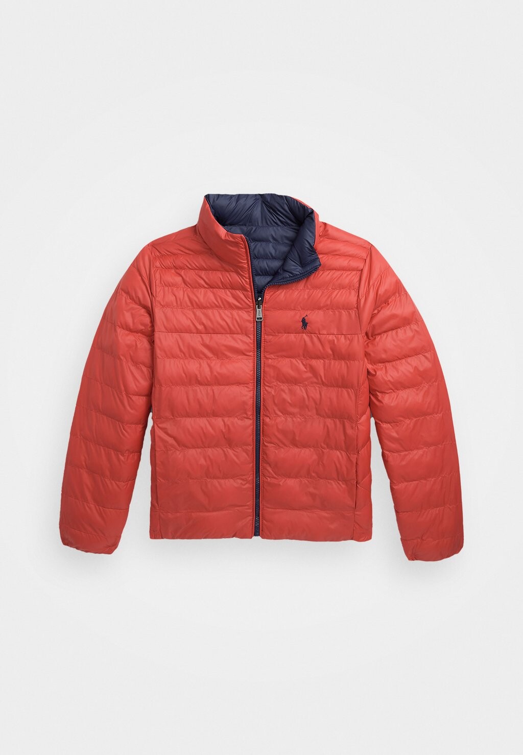 

Легкая куртка TERRA OUTERWEAR Polo Ralph Lauren, цвет newport navy/red