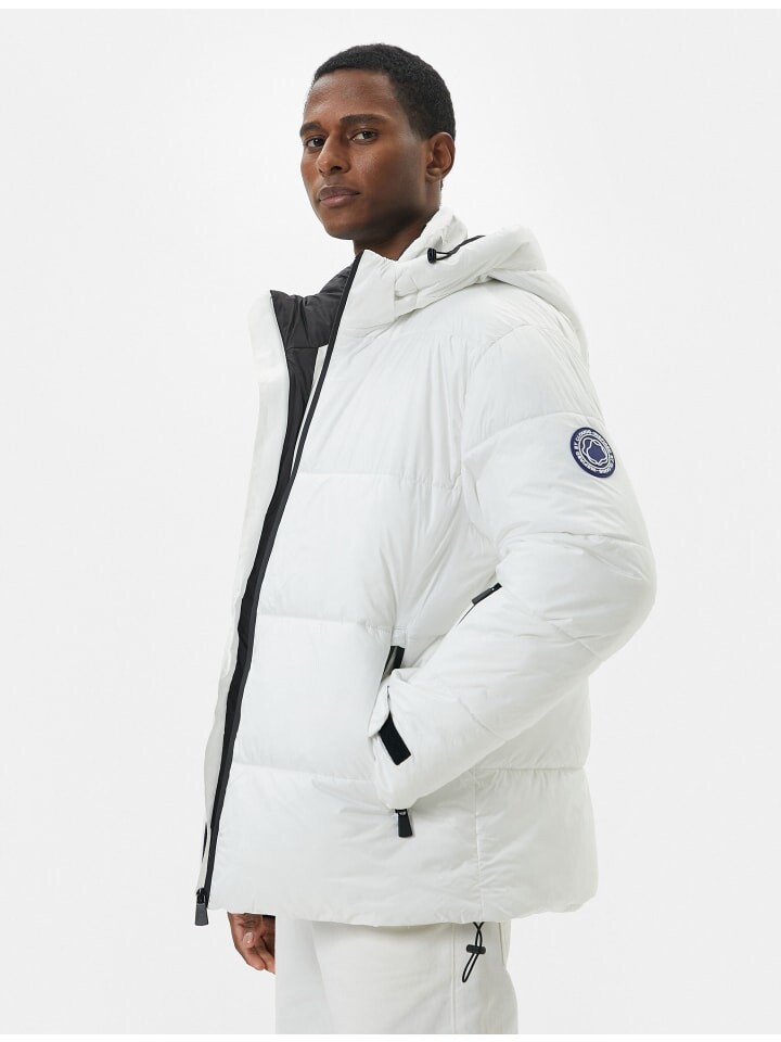 

Куртка KOTON Anorak, белый