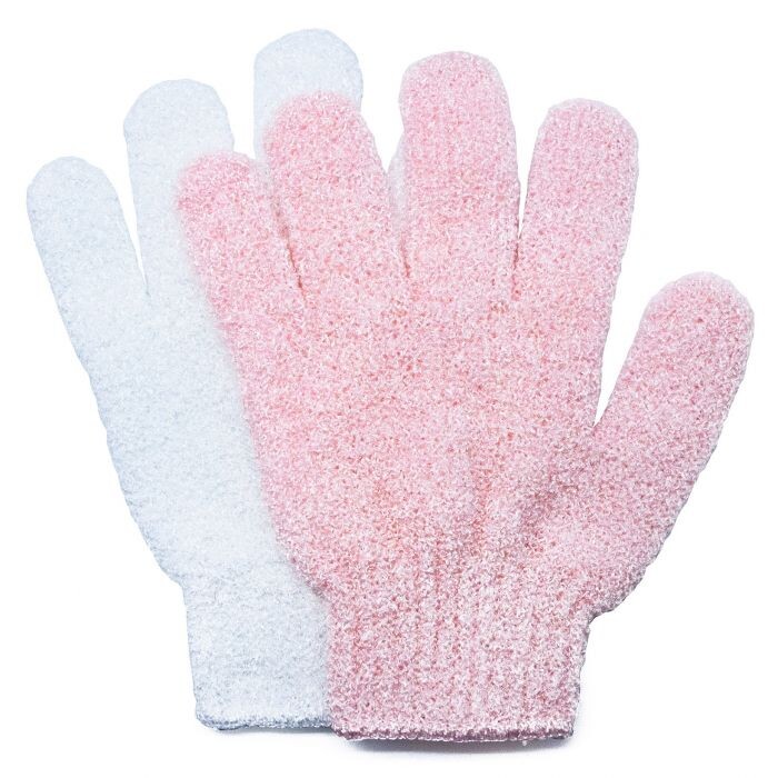 

Набор косметики Set Guantes Exfoliantes Moi*, 2 unidades