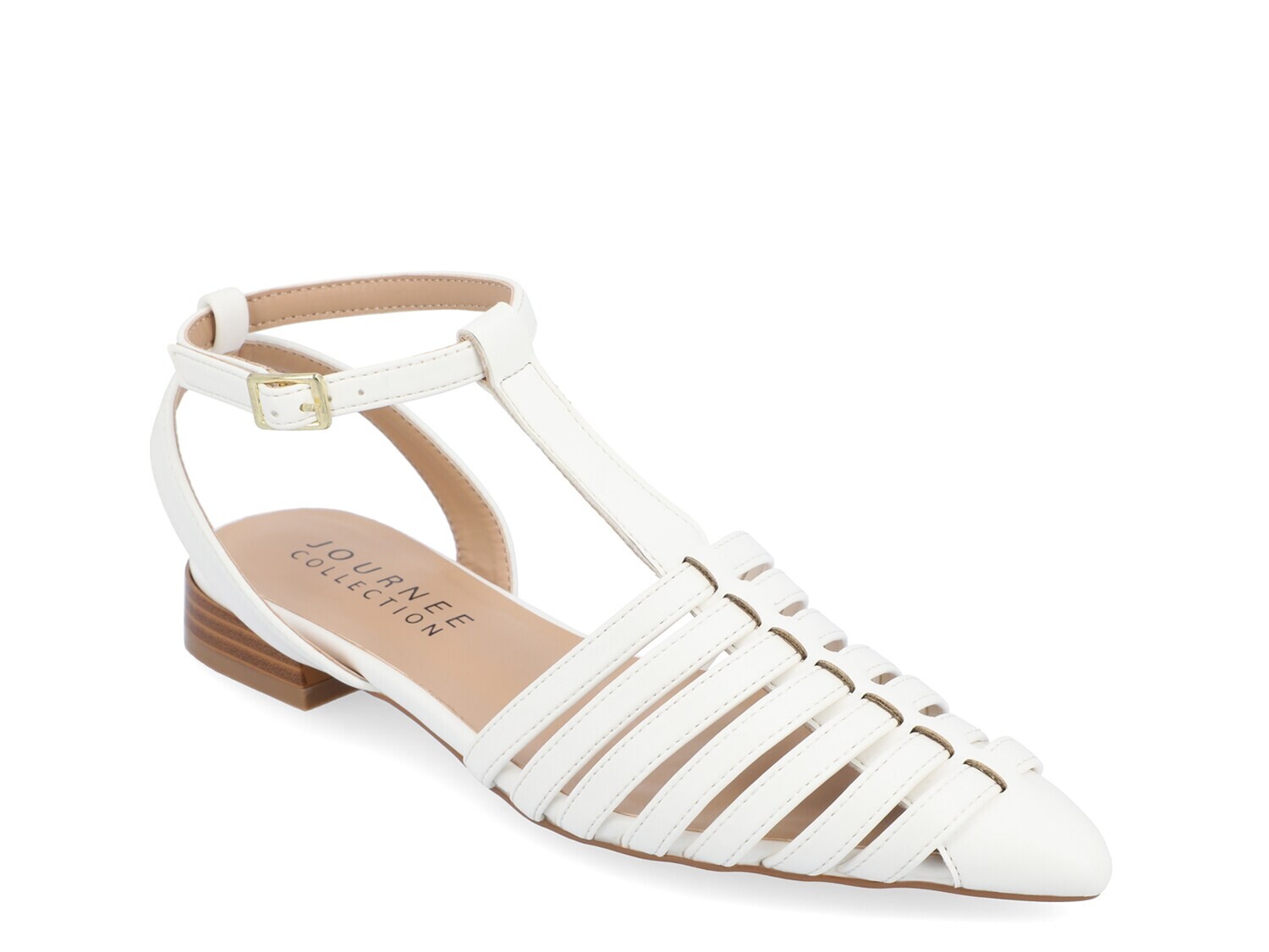 

Сандалии Alivia из коллекции Journee Journee Collection, белый
