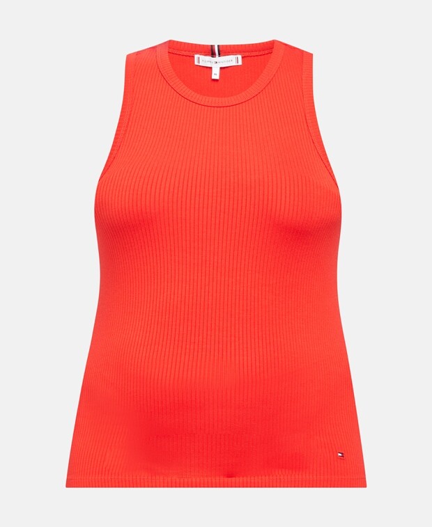 

Майка Tommy Hilfiger, красный