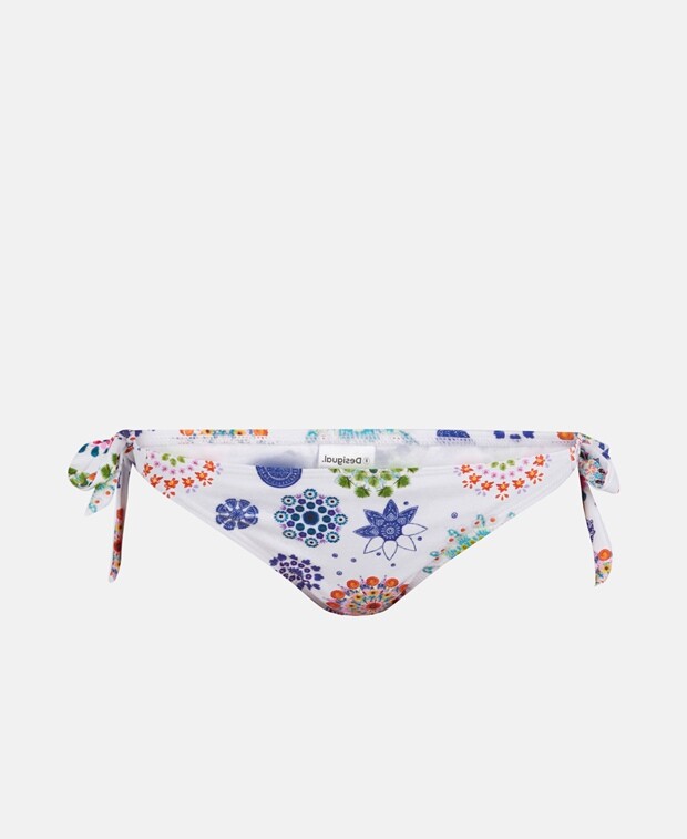 

Бикини брюки Desigual, белый