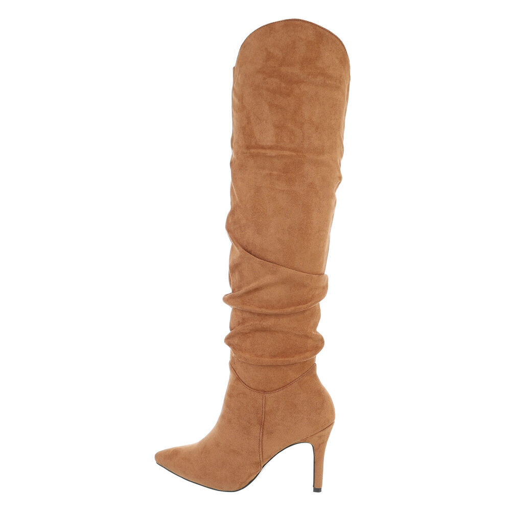 

Ботинки Ital Design Stiefel, кэмел