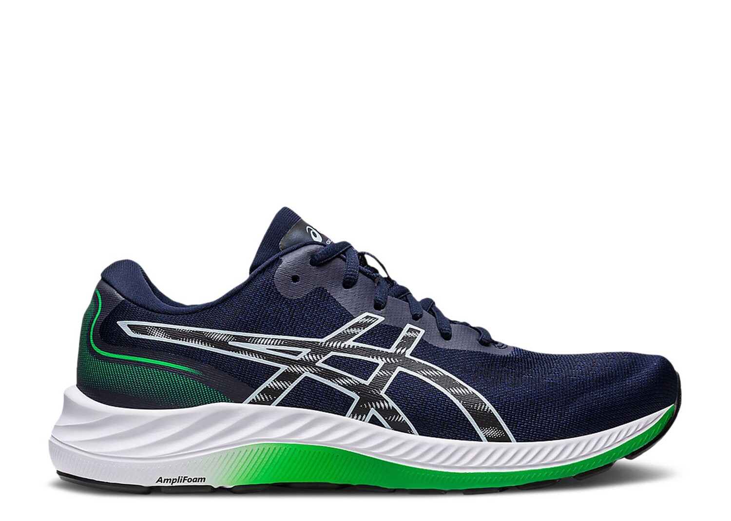 

Кроссовки ASICS Gel Excite 9 'Midnight Green', синий, Синий;черный