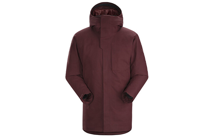 

Пуховик серии Solano для мужчин Arcteryx, цвет Dark Moss