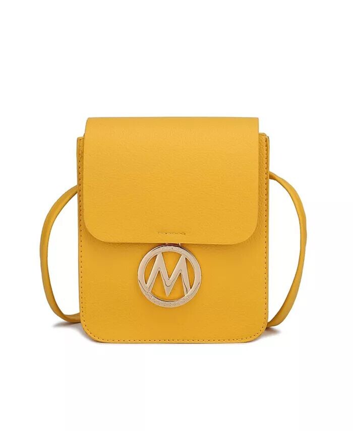 

Сумка через плечо Skylar от Mia K Mkf Collection, желтый