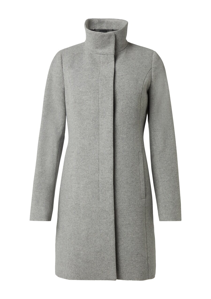 

Пальто COMMA Between-Seasons Coat, серый