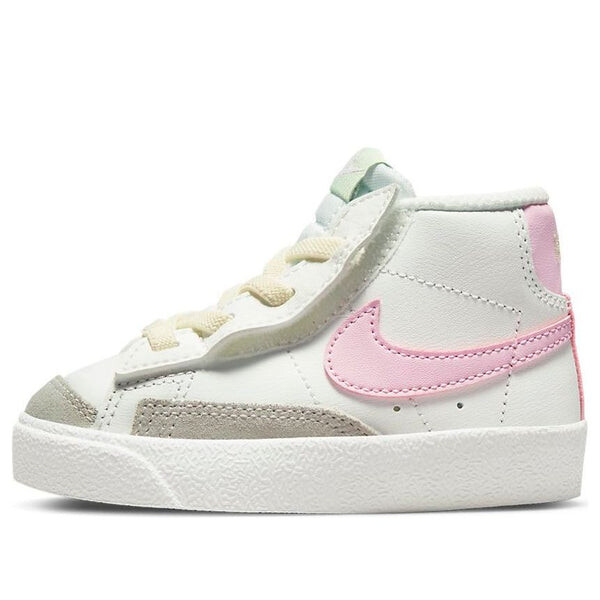 

Кроссовки блейзер середина 77 Nike, белый