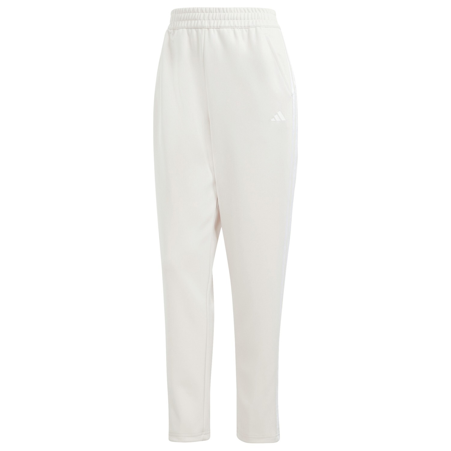 

Тренировочные брюки Adidas Women's Training Essentials 3 Stripes Pant, цвет Putty Mauve