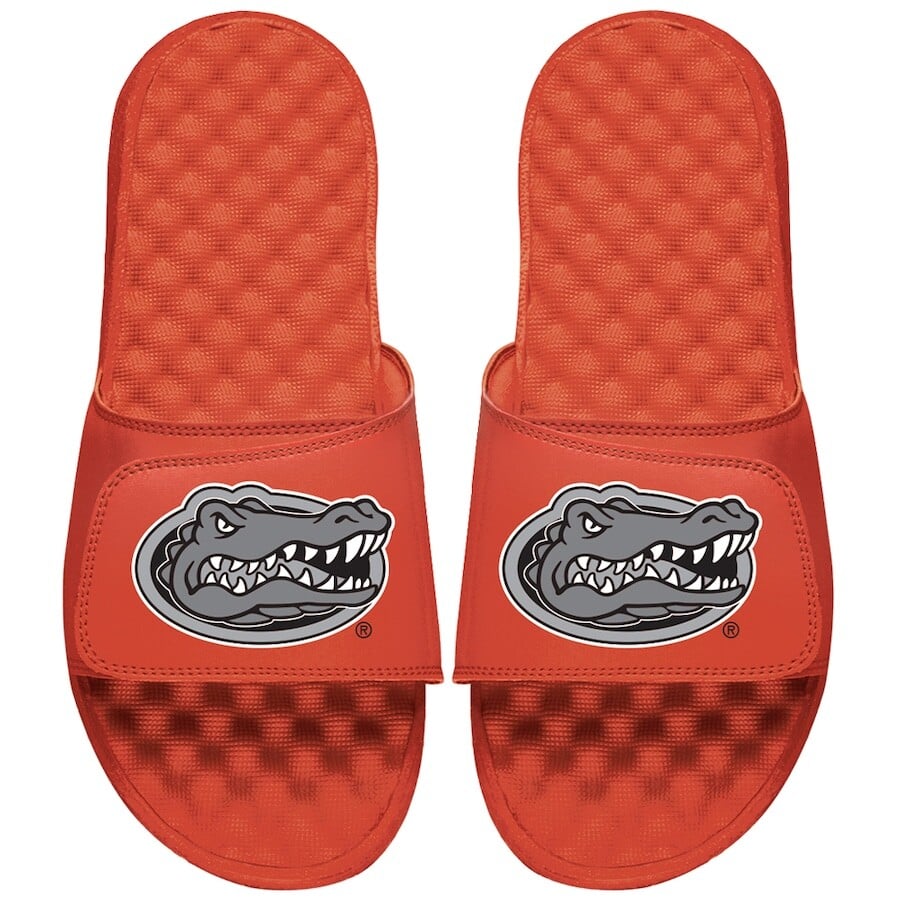 

Шлепанцы ISlide Florida Gators, оранжевый