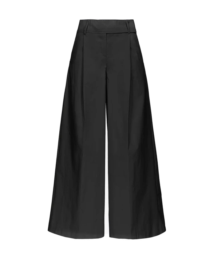 

Стильные брюки на каждый день Pinko, черный