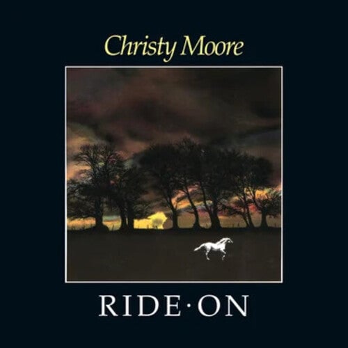 

Виниловая пластинка Moore, Christy: Ride On - Limited White Colored Vinyl