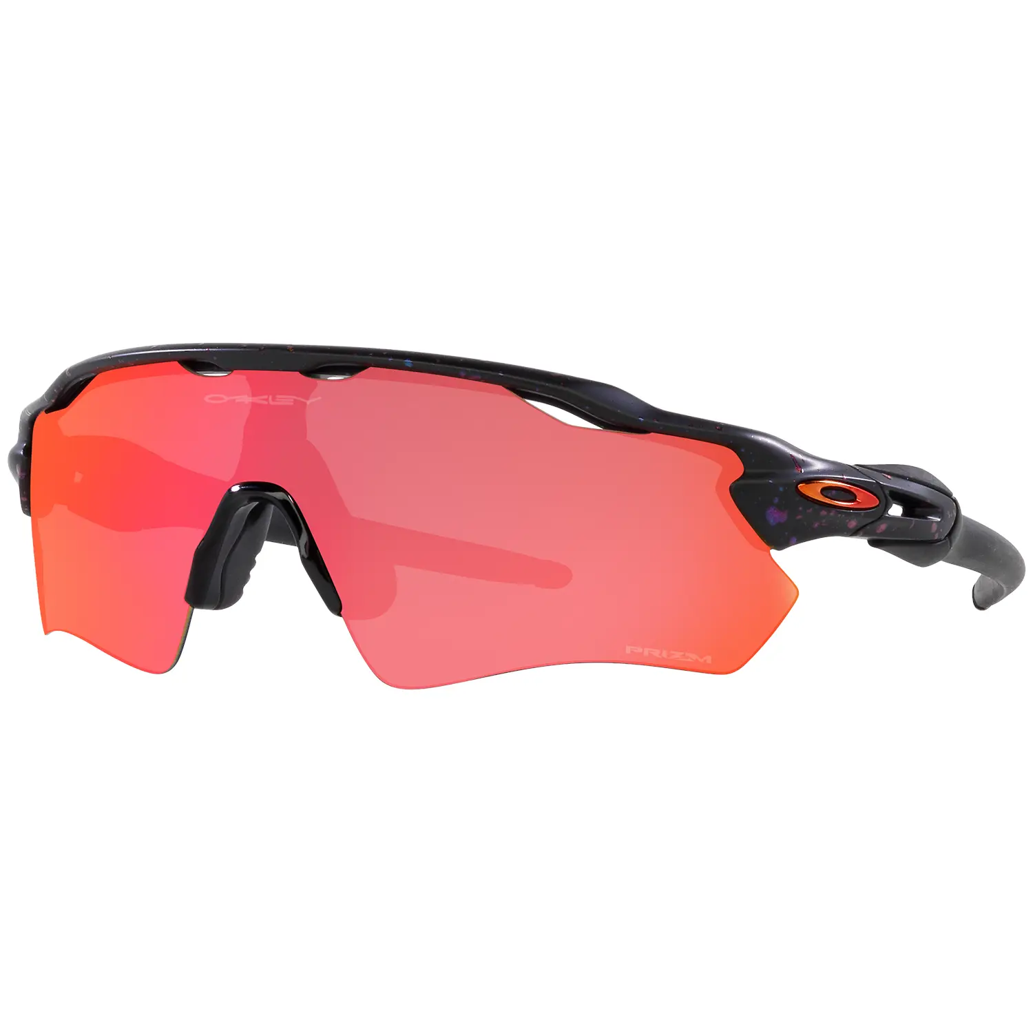 

Солнцезащитные очки Oakley Radar EV Path, цвет Matte Green Purple/Prizm Trail Torch