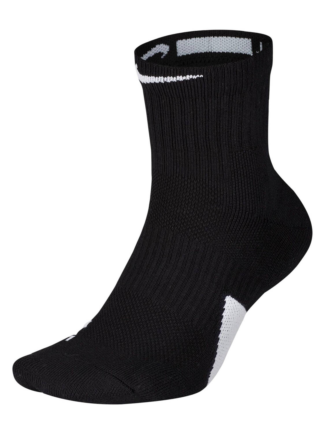 

Носки Nike U ELITE ANKLE, черный