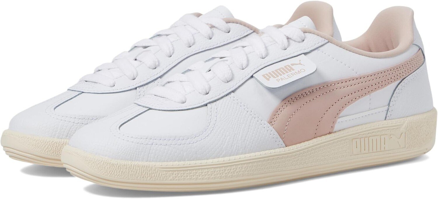 

Кроссовки PUMA Palermo Formstrip, цвет PUMA White/Sugared Almond