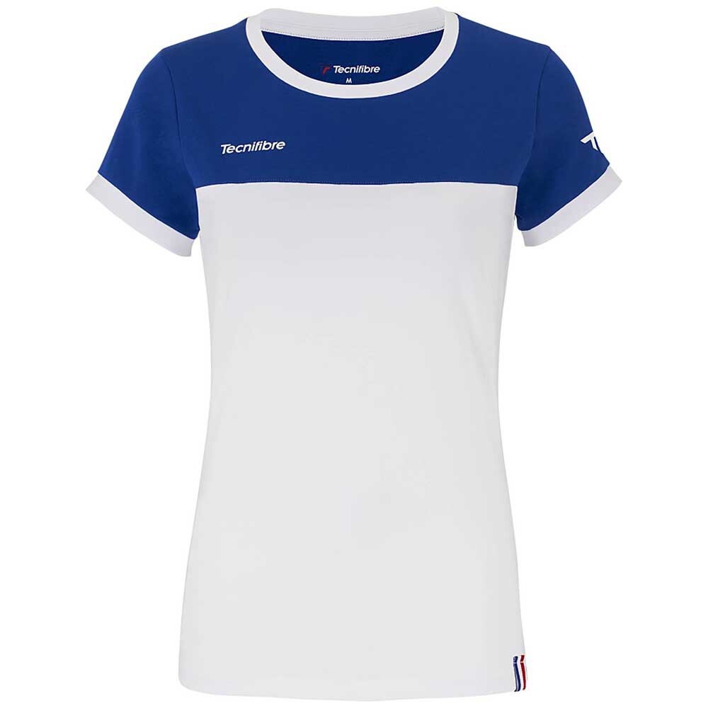 

Футболка Tecnifibre F1 Stretch, белый