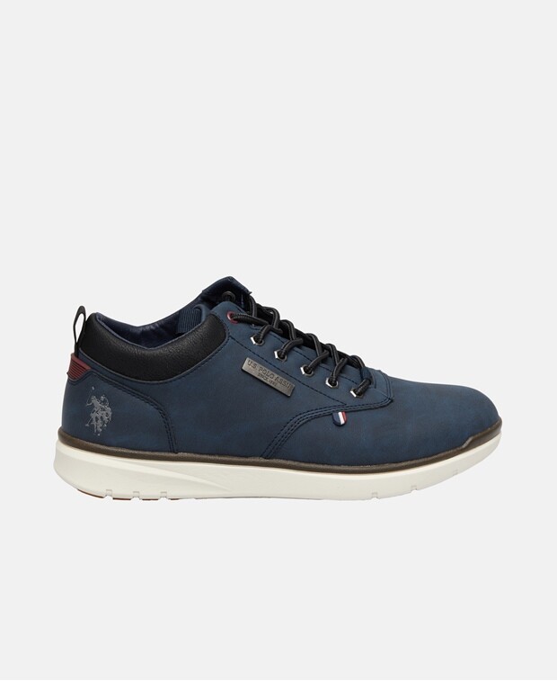 

Кроссовки U.S. Polo Assn., темно-синий
