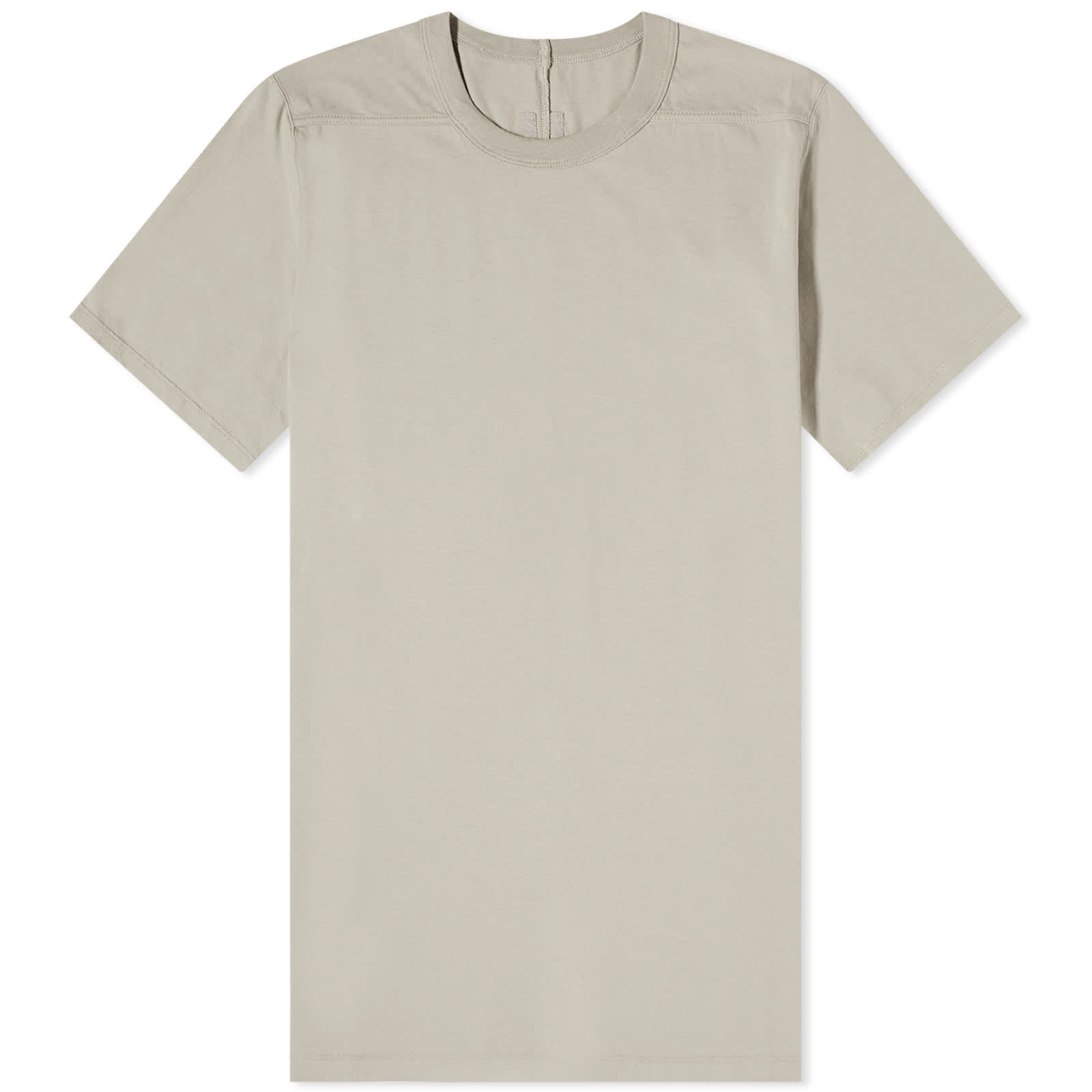 Футболка Rick Owens Level, цвет Pearl футболка rick owens level цвет dust