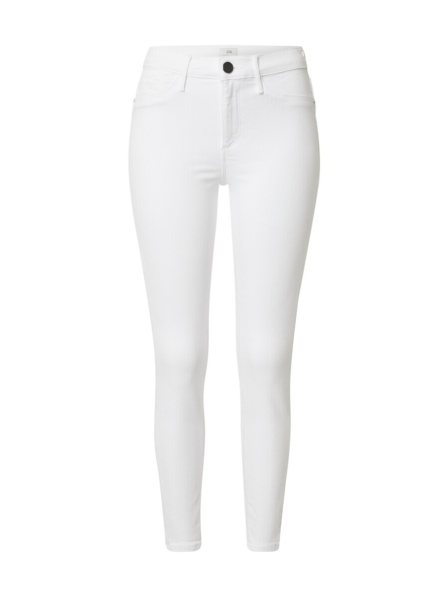 

Джинсы скинни River Island MOLLY, белый