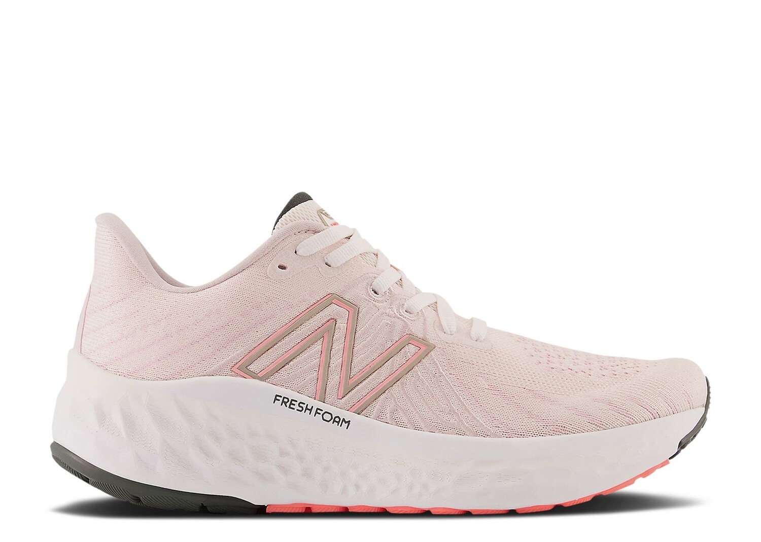 

Кроссовки New Balance Wmns Fresh Foam X Vongo V5 Wide 'Washed Pink', розовый