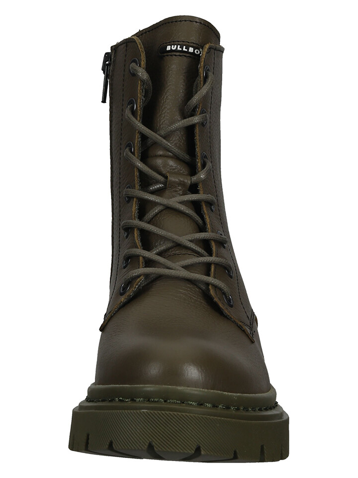 

Ботинки Bullboxer Leder, хаки