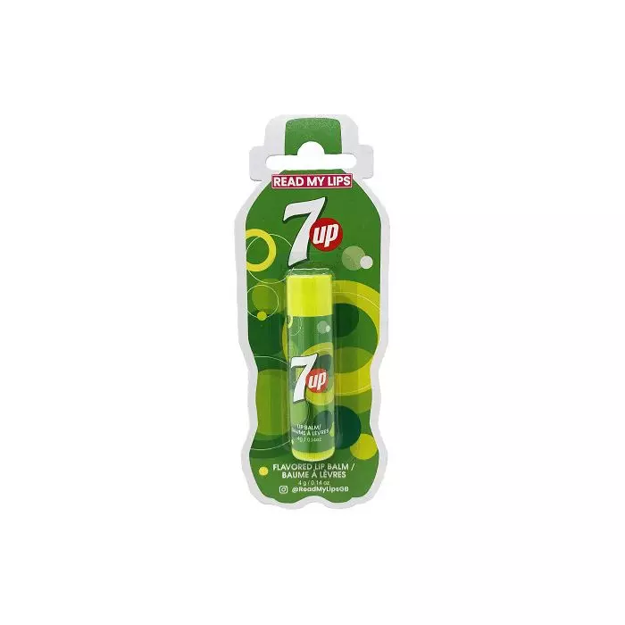 

Бальзам для губ bálsamo labial 7up Read My Lips, цвет transparente