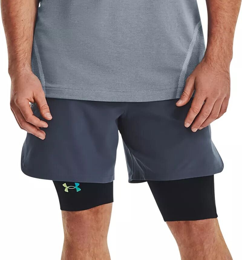 

Мужские тканые шорты Under Armour шириной 6 дюймов