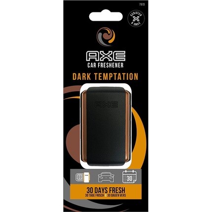 

AC AX Ambientador Vent Dark Temptation Axe