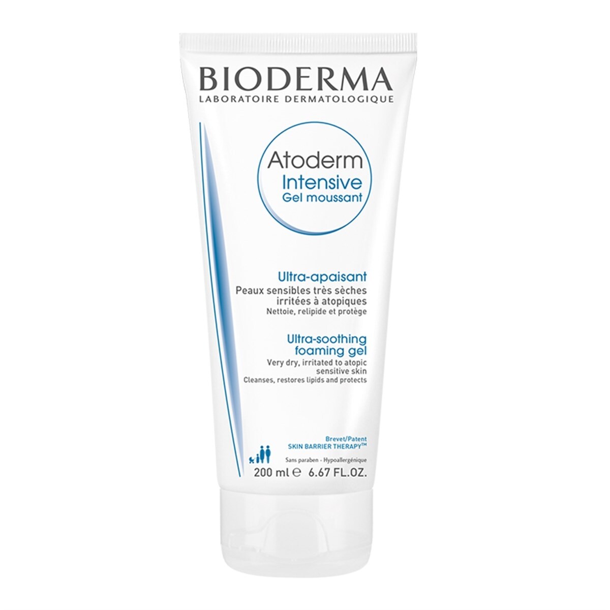 

Bioderma Atoderm Foaming Gel 200 мл - Гель для умывания лица