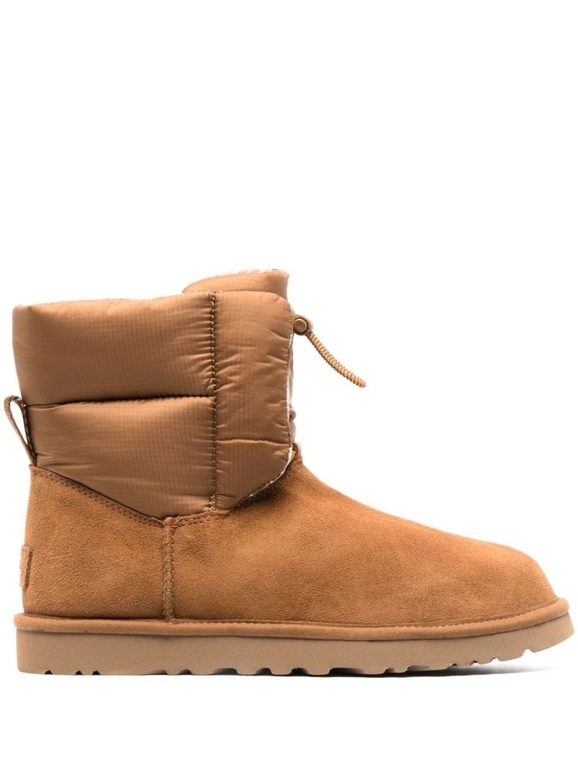 

UGG ботильоны Classic Maxi Toggle, коричневый