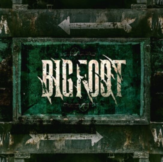 

Виниловая пластинка Bigfoot - Bigfoot