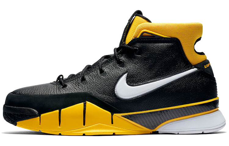 

Kobe 1 Protro Black Maize Black/University Gold