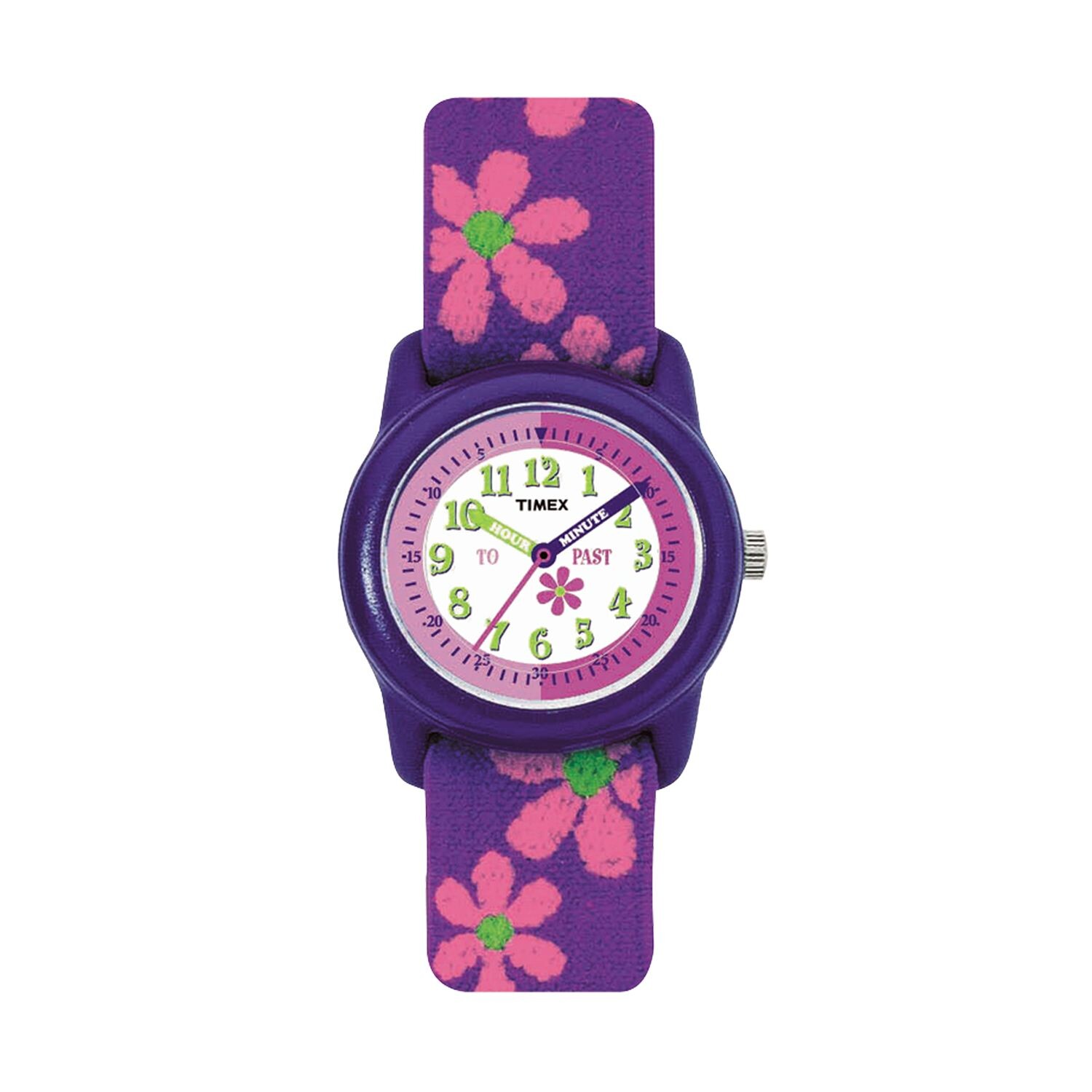 

Детские часы Timex Teacher Flowers — T890229 TIMEX IRONMAN