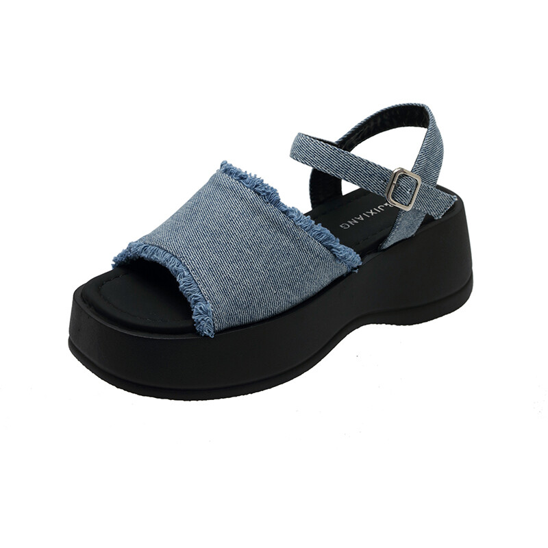 

Сандалии женские Flore, цвет Sky Blue