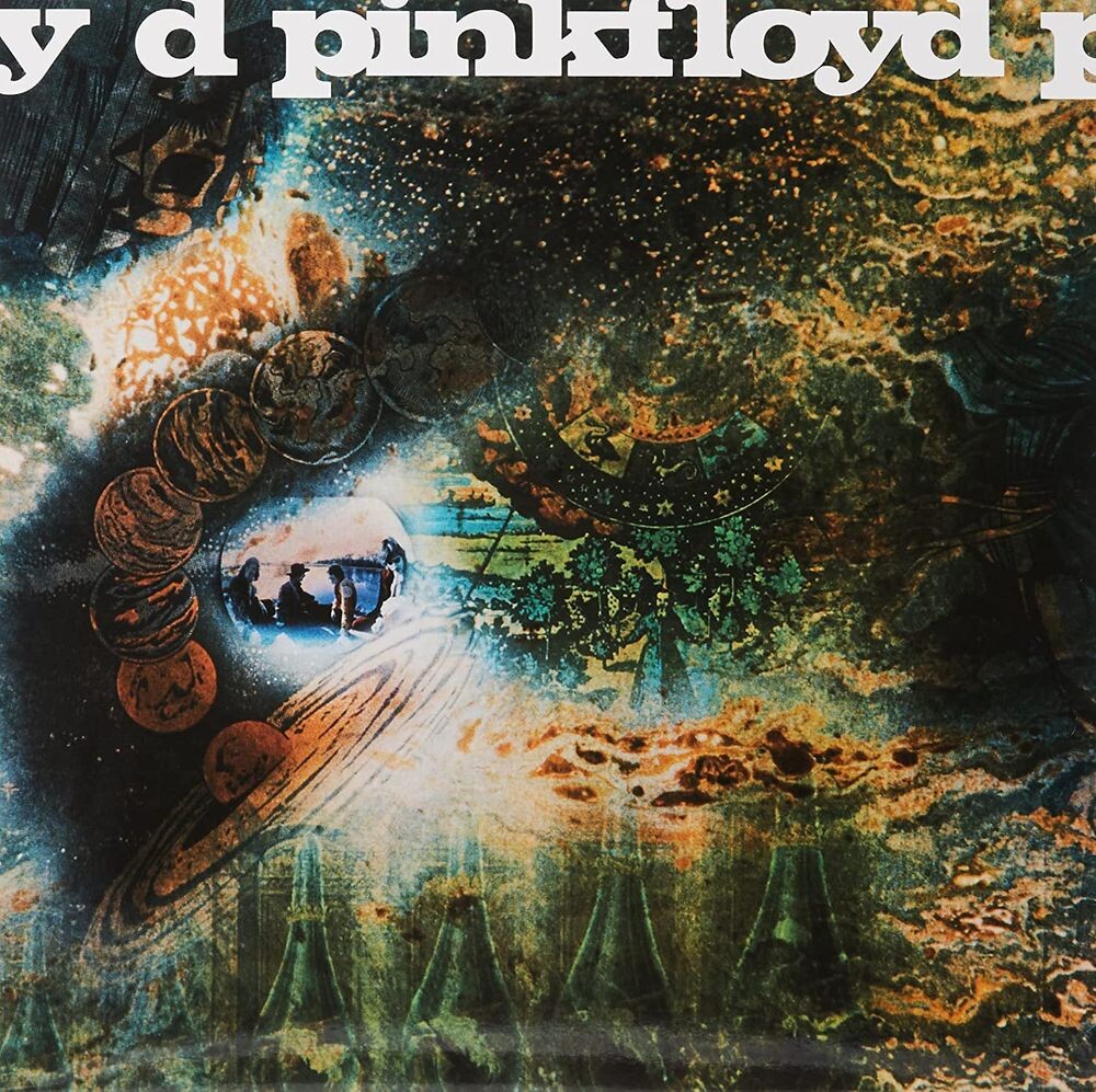 

Виниловая пластинка LP A Saucerful Of Secrets [Mono Version] - Pink Floyd