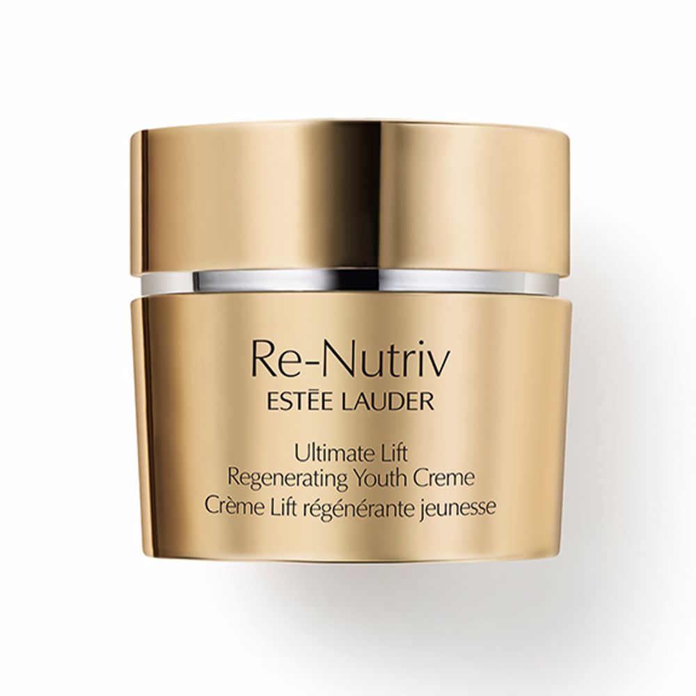 Крем против морщин Re-nutriv ultimate lift age-correcting creme rich Estée lauder, 50 мл интенсивно разглаживающий крем для рук 100 мл estee lauder re nutriv estée lauder