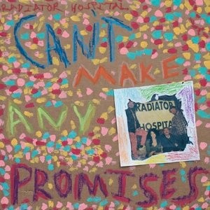 

Виниловая пластинка Radiator Hospital - Can't Make Any Promises