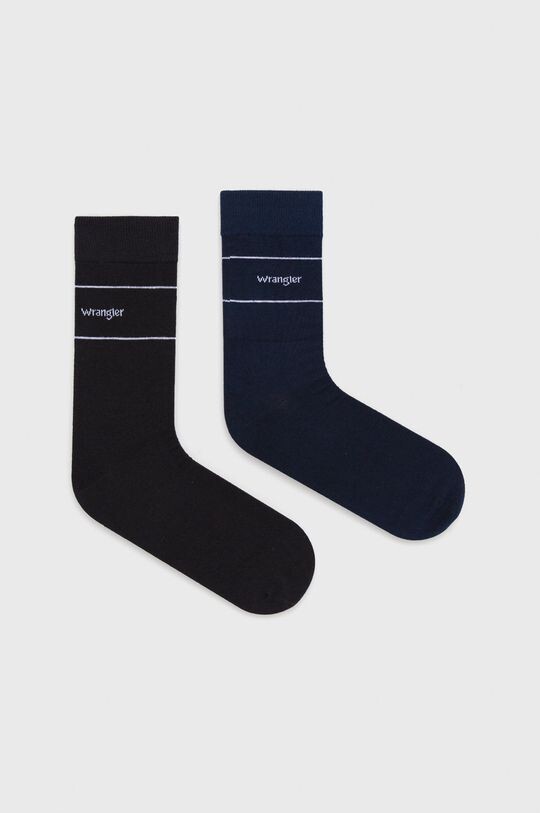 

Носки (2 шт.) Wrangler, темно-синий