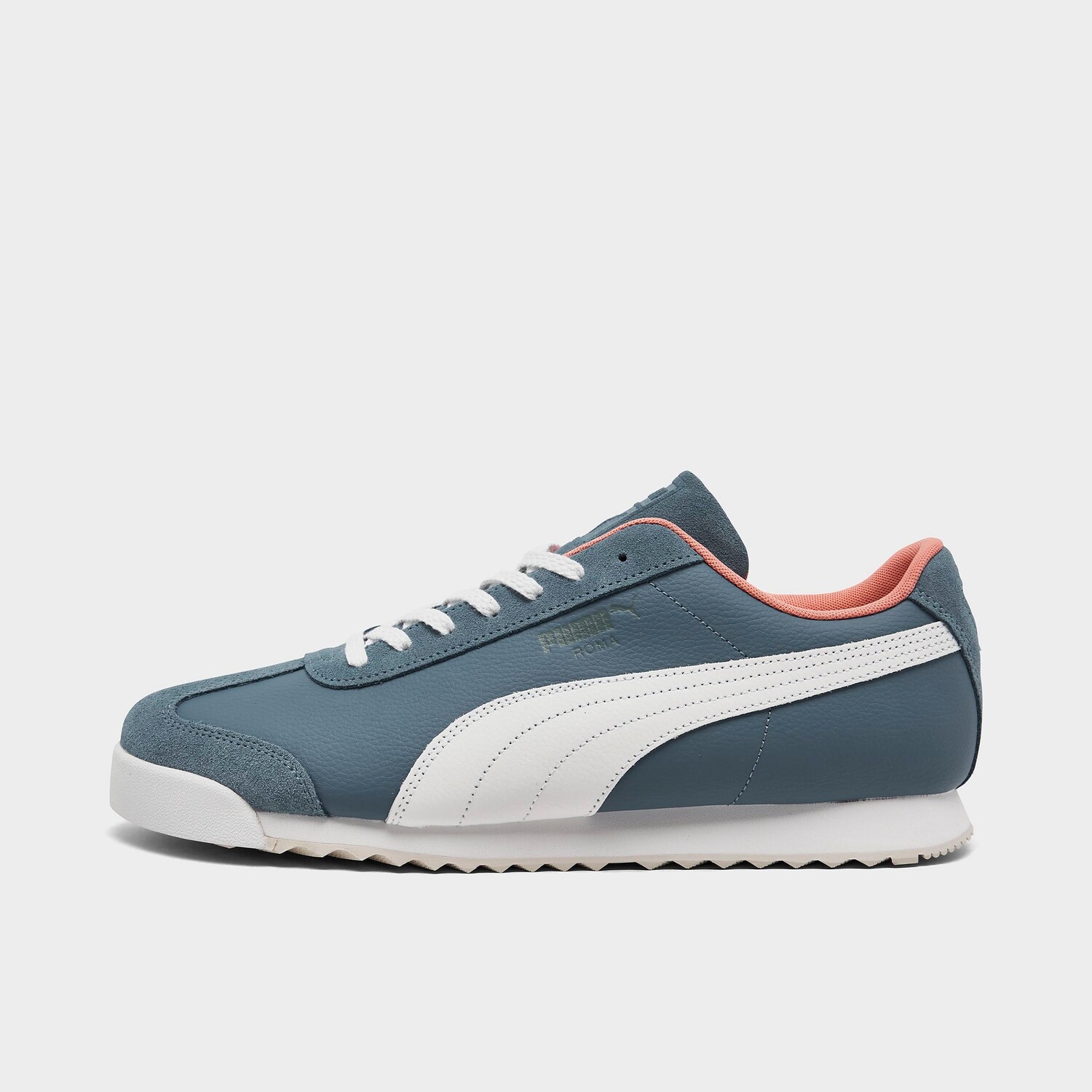 

Мужская классическая повседневная обувь Puma Roma, синий
