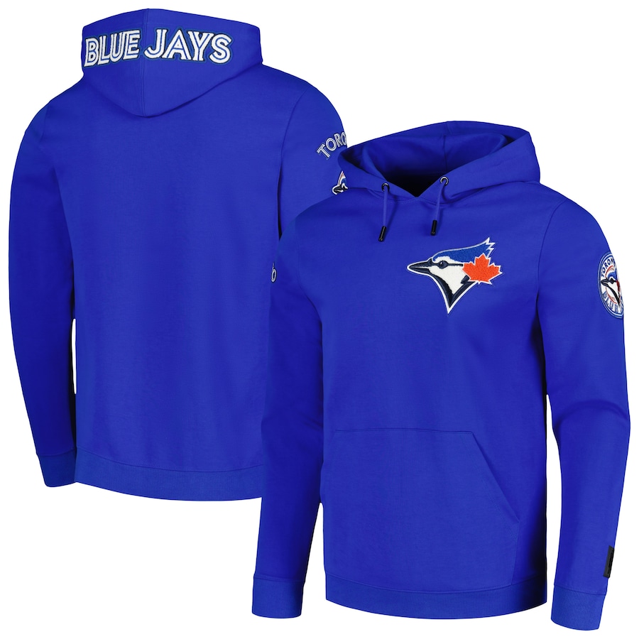 Bluejays royal