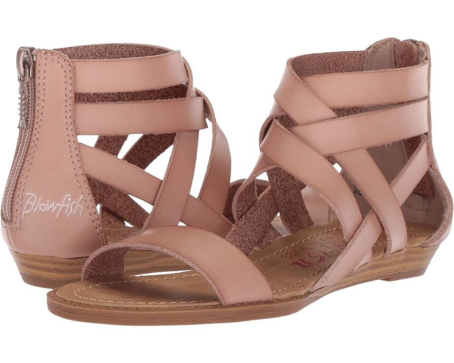

Сандалии Blowfish Malibu Billa-K, цвет Blush Dyecut PU